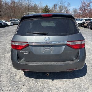 HONDA ODYSSEY EX - 7