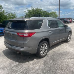 CHEVROLET TRAVERSE PREMIER - 8