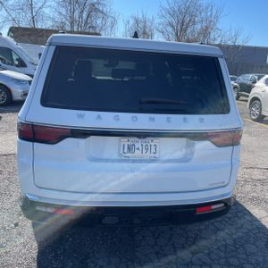 JEEP WAGONEER L SERIES III - 7