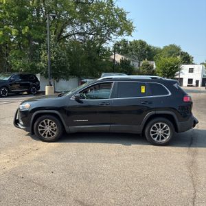 صورة 3 لـ 2019 JEEP CHEROKEE LATITUDE PLUS