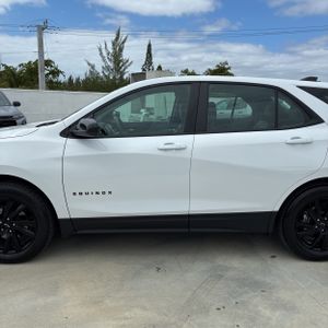 CHEVROLET EQUINOX LS - 3