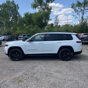 2024 JEEP GRAND CHEROKEE L LIMITED 照片 3