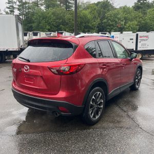 2016 Mazda CX-5 GRAND TOURING 照片 8