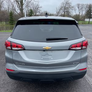 CHEVROLET EQUINOX LS - 7