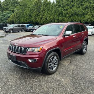 صورة 1 لـ 2019 JEEP GRAND CHEROKEE LIMITED