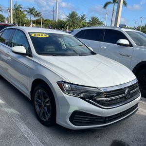 صورة مصغرة 12 لـ 2022 Volkswagen JETTA SE