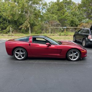 CHEVROLET CORVETTE BASE - 10