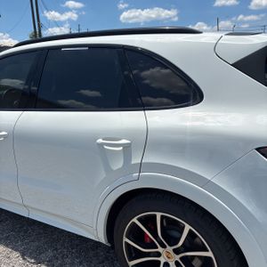 PORSCHE CAYENNE GTS - 6