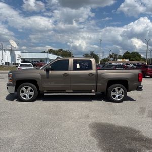 CHEVROLET SILVERADO 1500 - 3