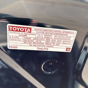 2025 Toyota TACOMA TRD SPORT thumbnail 47