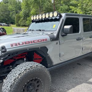 صورة 2 لـ 2020 JEEP GLADIATOR RUBICON
