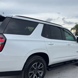 2023 Chevrolet TAHOE Z71 照片 9