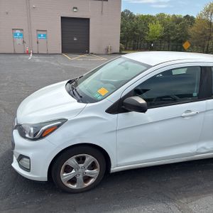 CHEVROLET SPARK LS CVT - 2