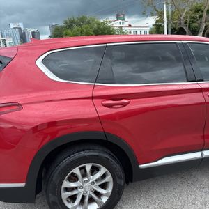 HYUNDAI SANTA FE SEL 2.4L - 9