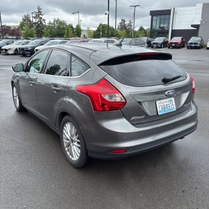 FORD FOCUS TITANIUM - 5