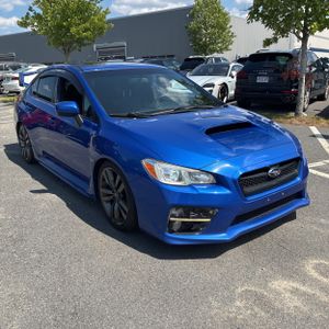 2017 Subaru WRX PREMIUM — фото 12