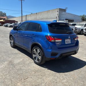 2021 Mitsubishi OUTLANDER SPORT SE 照片 5