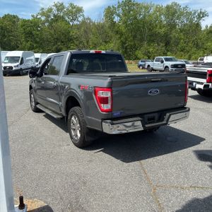 FORD F-150 LARIAT - 4