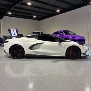 CHEVROLET CORVETTE STINGRAY - 10