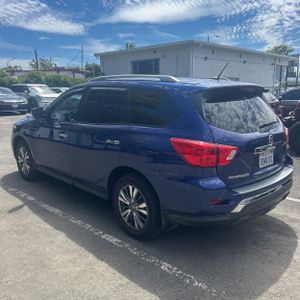 صورة 5 لـ 2018 Nissan PATHFINDER SV