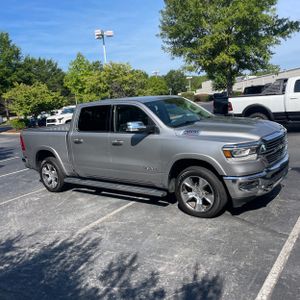 2022 RAM 1500 LARAMIE 照片 10