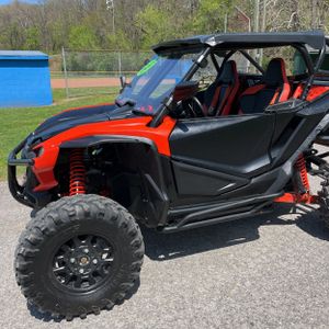 HONDA POWERSPORTS TALON - 2