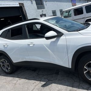 2024 Chevrolet TRAX LT — миниатюра 11