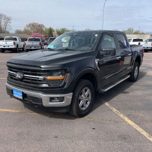 FORD F-150 XLT - 1
