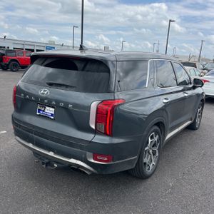 HYUNDAI PALISADE CALLIGRAPHY - 8