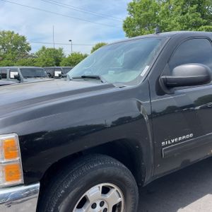 CHEVROLET SILVERADO 1500 LT - 2