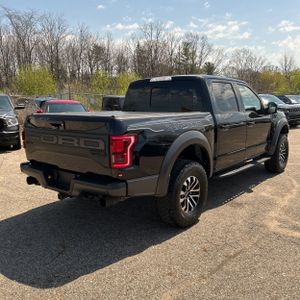 FORD F-150 RAPTOR - 8