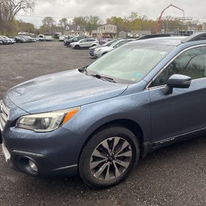 SUBARU OUTBACK 3.6R LIMITED - 2