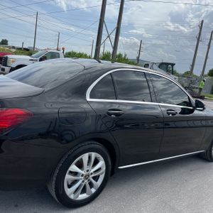 2019 Mercedes-BENZ C-CLASS photo 9