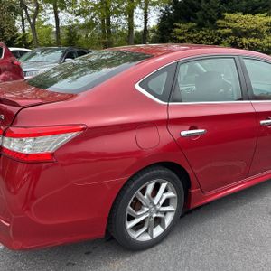 NISSAN SENTRA SR - 9