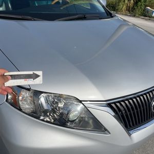 2010 Lexus RX 350 BASE thumbnail 53