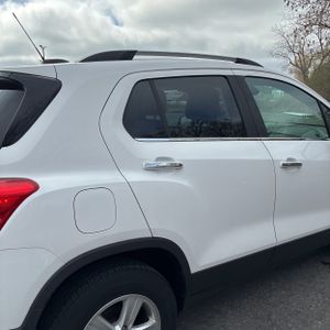 CHEVROLET TRAX LT - 9