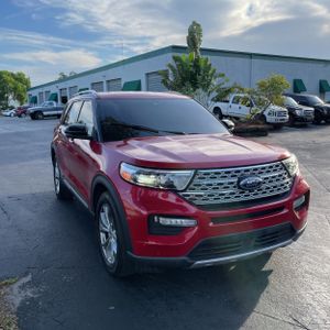2021 FORD EXPLORER LIMITED 缩略图 12