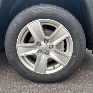 صورة مصغرة 20 لـ 2022 JEEP COMPASS LATITUDE