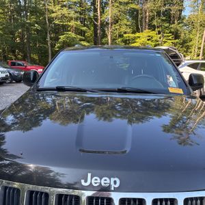 2012 JEEP GRAND CHEROKEE LAREDO — миниатюра 15