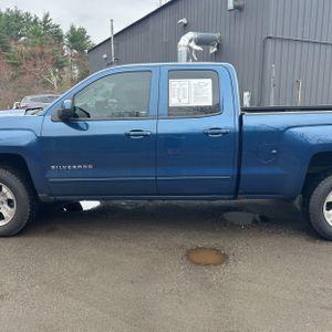 CHEVROLET SILVERADO 1500 LT Z71 - 4