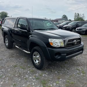 2011 Toyota TACOMA BASE — миниатюра 12