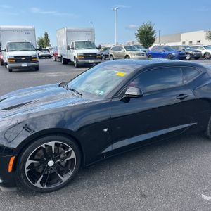 2016 Chevrolet CAMARO SS — фото 2