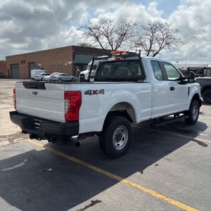 FORD F-250 SUPER DUTY XL - 8