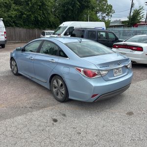 HYUNDAI SONATA - 5