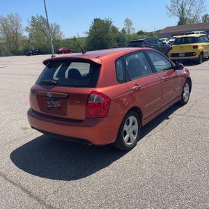 KIA SPECTRA SPECTRA5 SX - 8