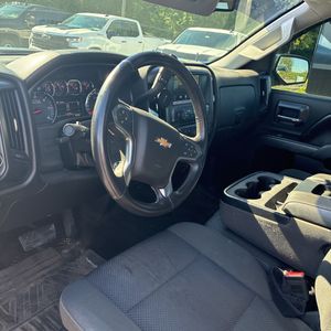 2016 Chevrolet SILVERADO 1500 LT Z71 — миниатюра 35