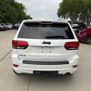 JEEP GRAND CHEROKEE ALTITUDE - 7