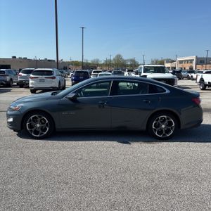 CHEVROLET MALIBU - 3