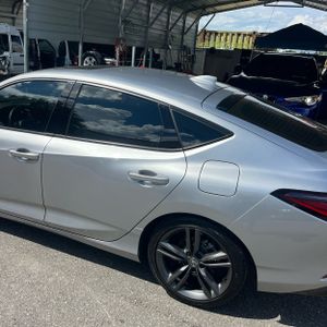 2025 Acura INTEGRA W/TECH W/A-SPEC — фото 6