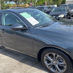 2024 Honda ACCORD EX — миниатюра 13